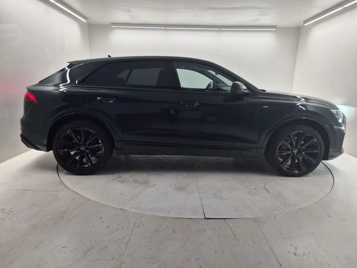 Audi Q8 usata a Bergamo (5)