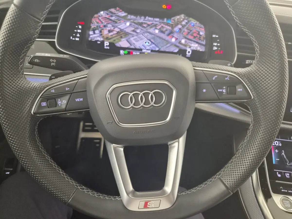 Audi Q8 usata a Bergamo (6)