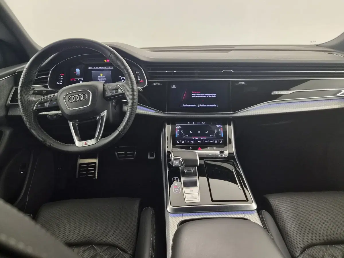 Audi Q8 usata a Bergamo (7)