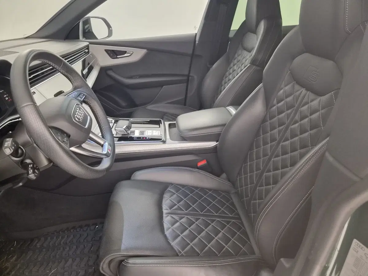 Audi Q8 usata a Bergamo (8)