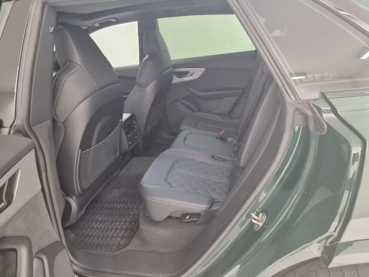 Audi Q8 usata a Bergamo (9)