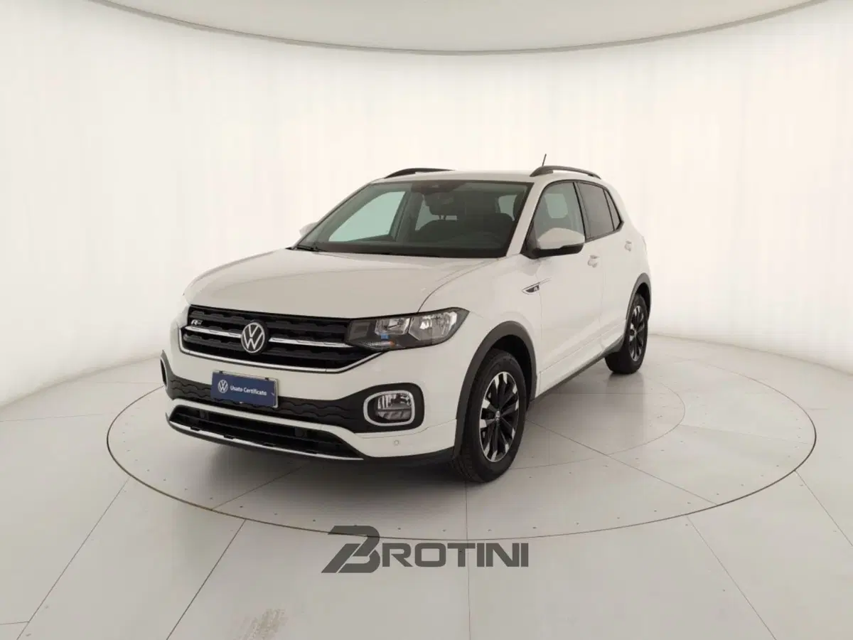 Volkswagen T-Cross usata a Massa-Carrara