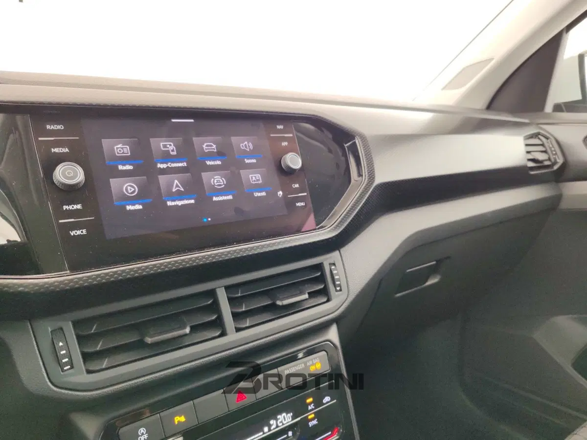 Volkswagen T-Cross usata a Massa-Carrara (12)