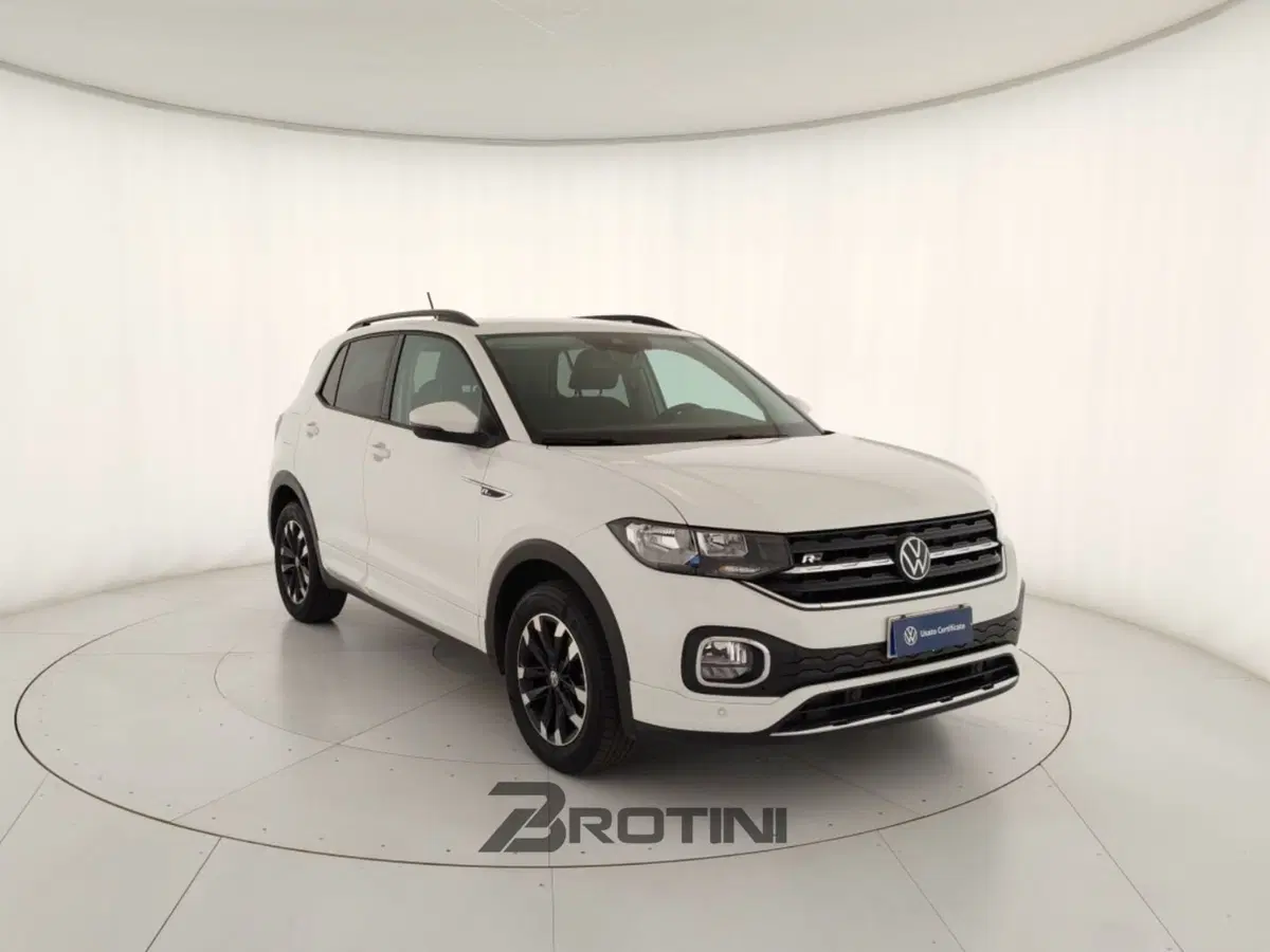 Volkswagen T-Cross usata a Massa-Carrara (4)