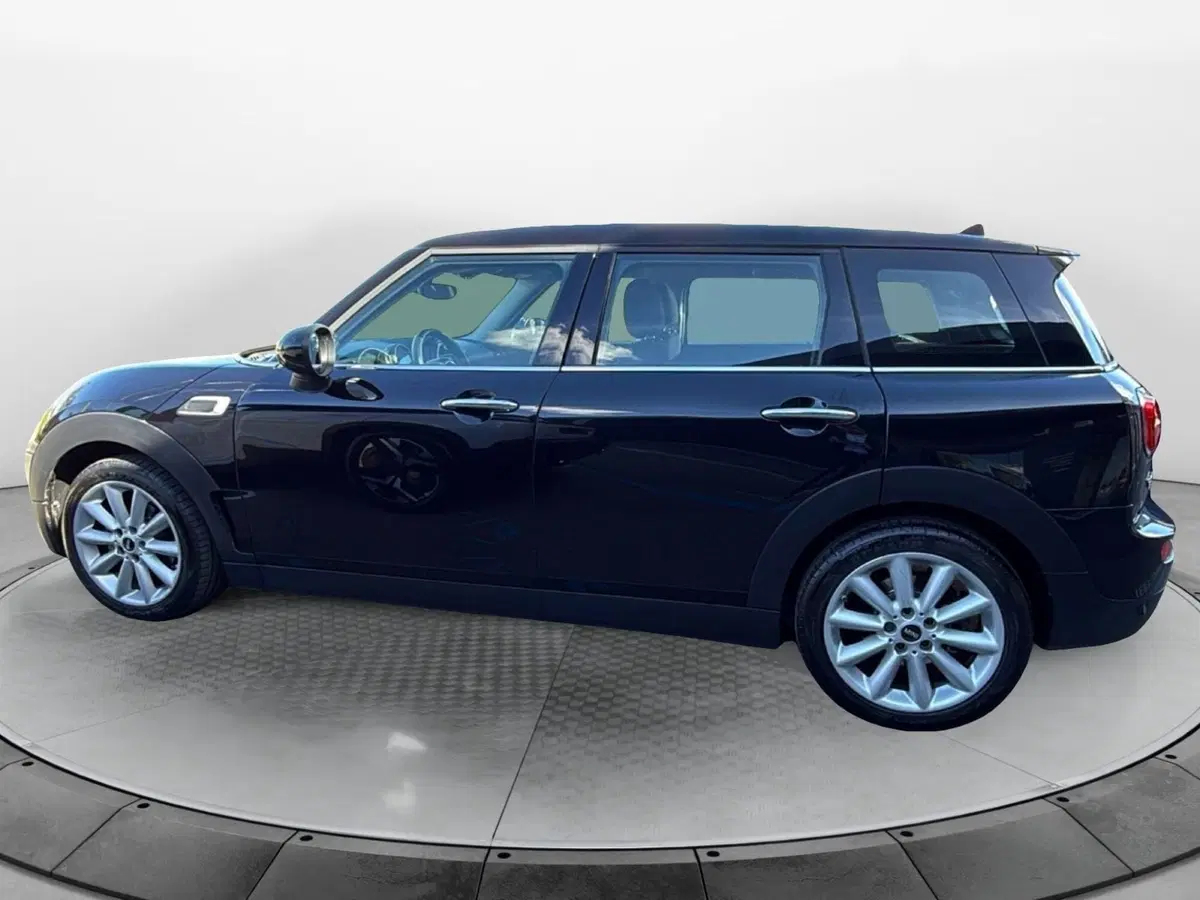 MINI Mini Clubman usata a Brindisi (2)