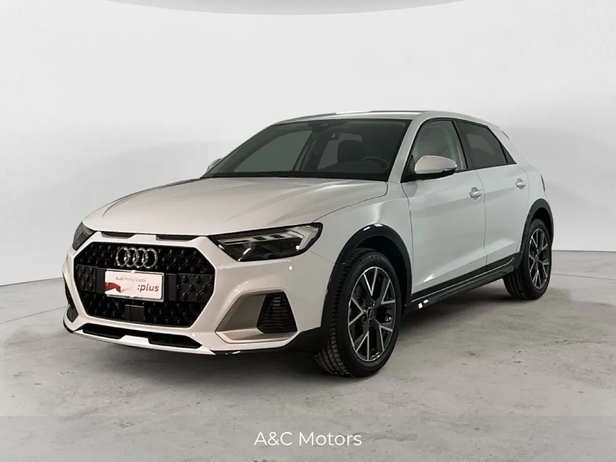 Audi A1 allstreet usata a Caserta