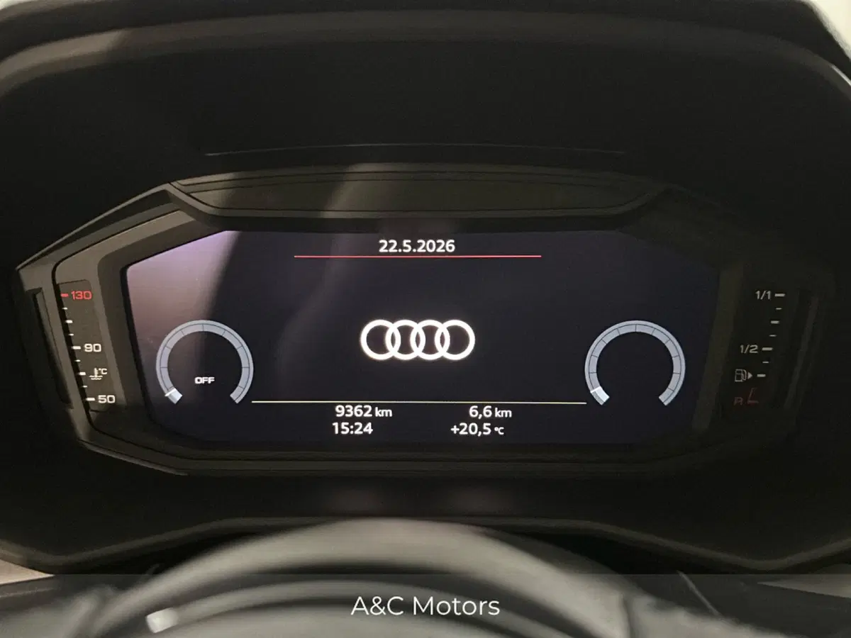 Audi A1 allstreet usata a Caserta (12)