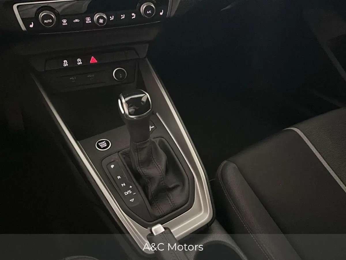 Audi A1 allstreet usata a Caserta (16)