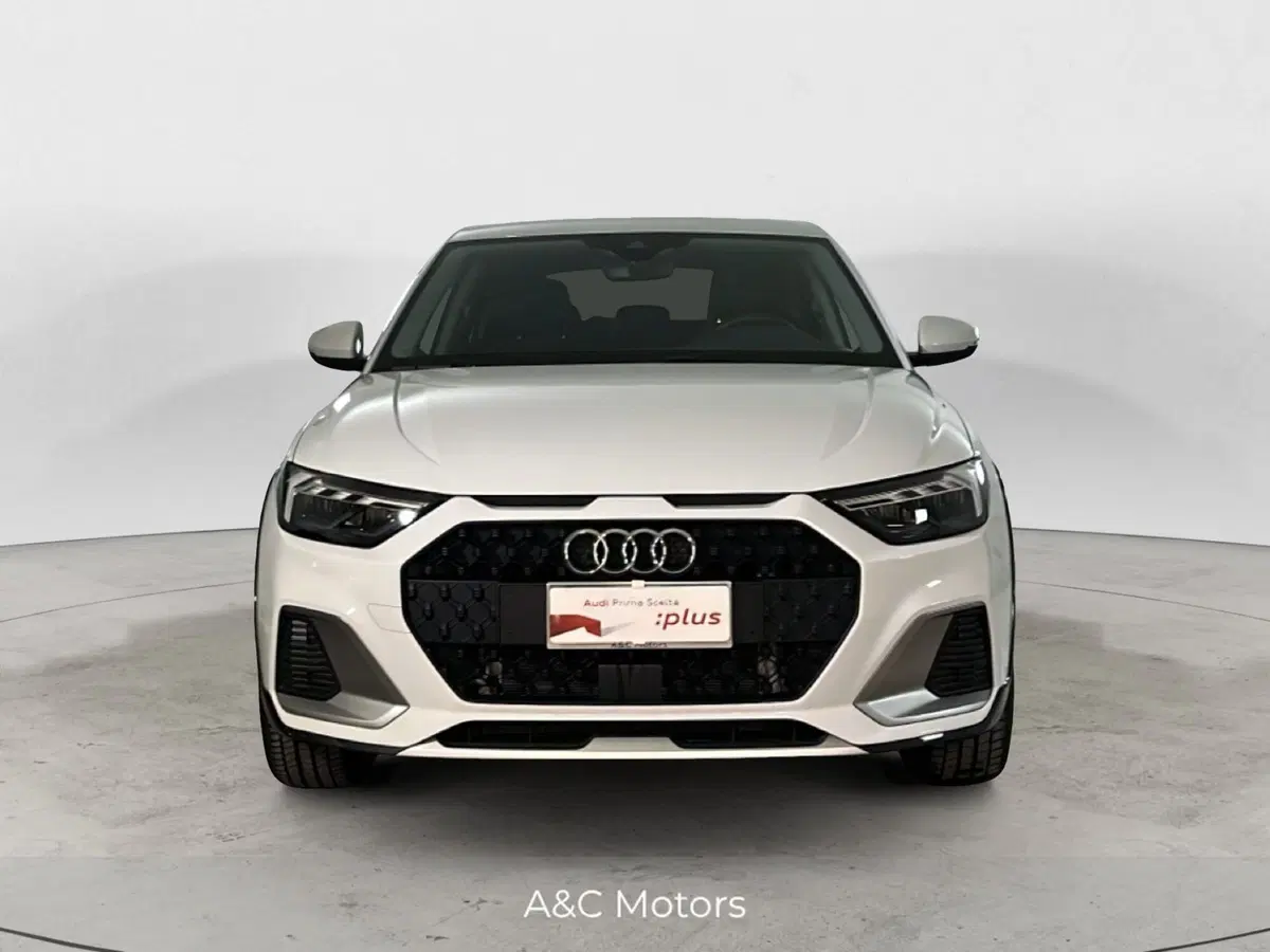 Audi A1 allstreet usata a Caserta (2)