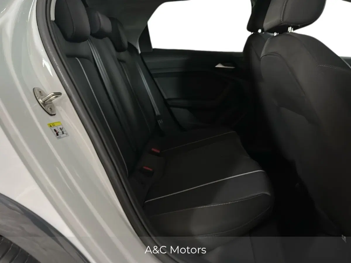 Audi A1 allstreet usata a Caserta (8)