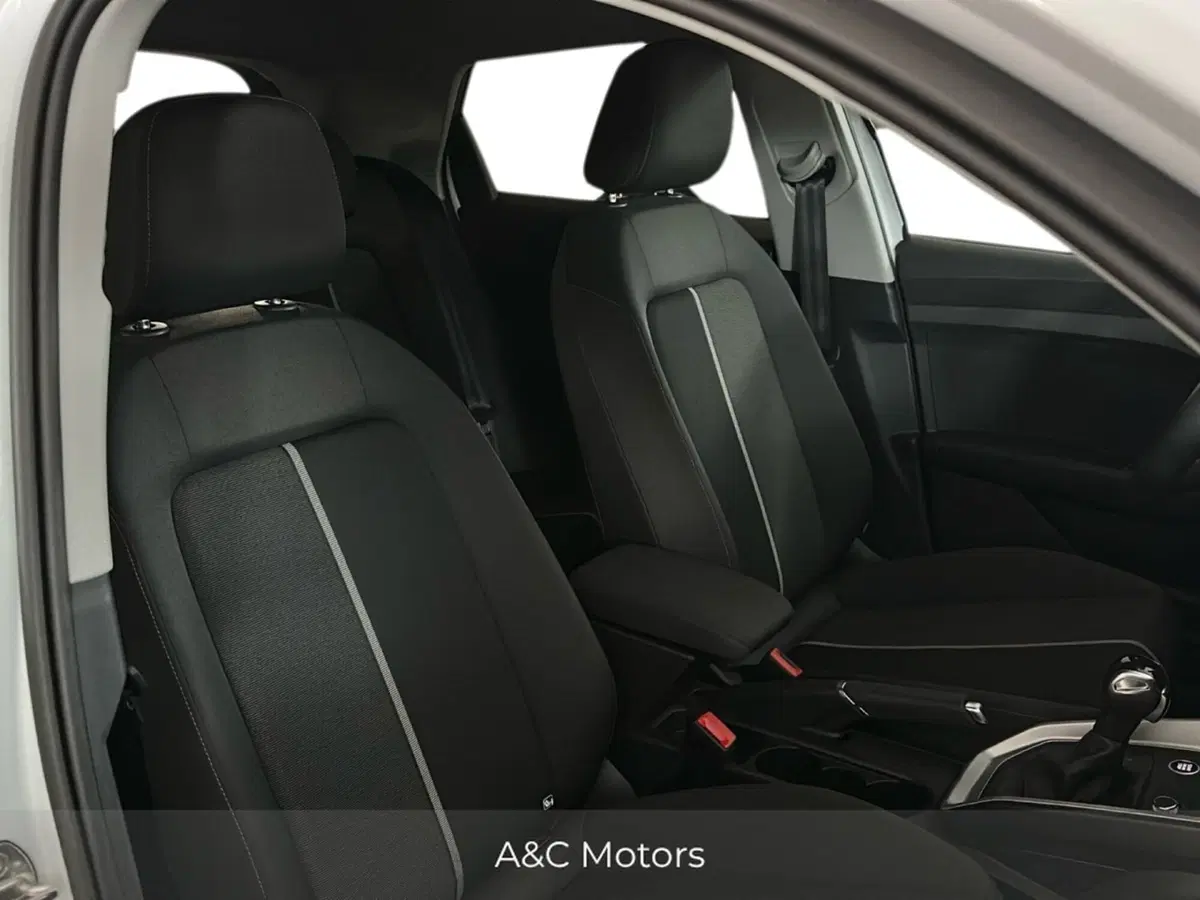 Audi A1 allstreet usata a Caserta (9)