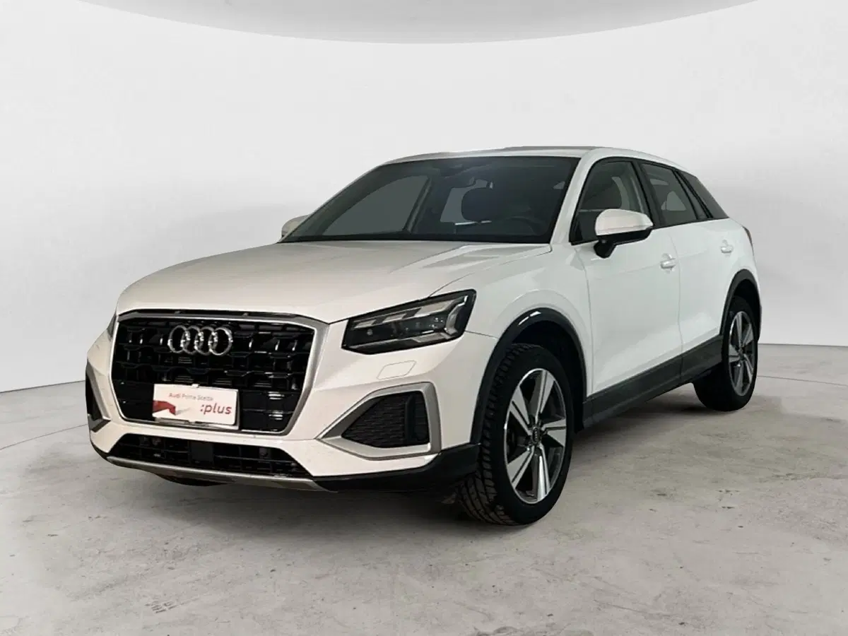 Audi Q2 usata a Napoli