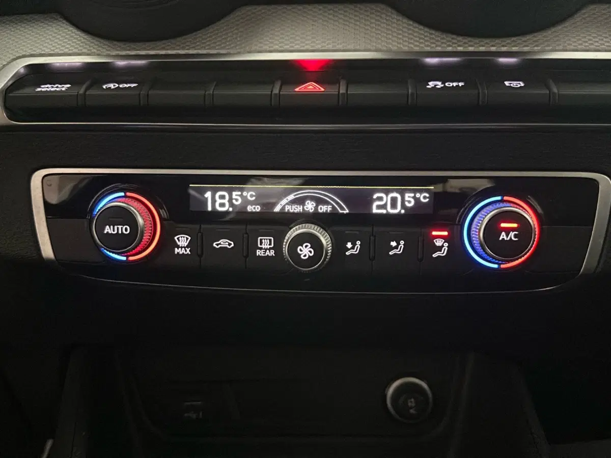 Audi Q2 usata a Napoli (15)