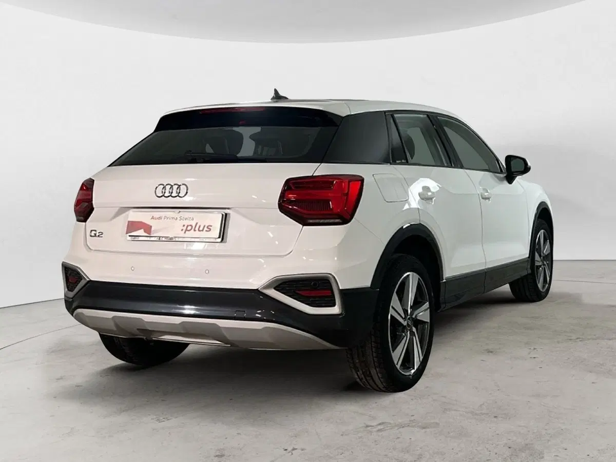 Audi Q2 usata a Napoli (4)