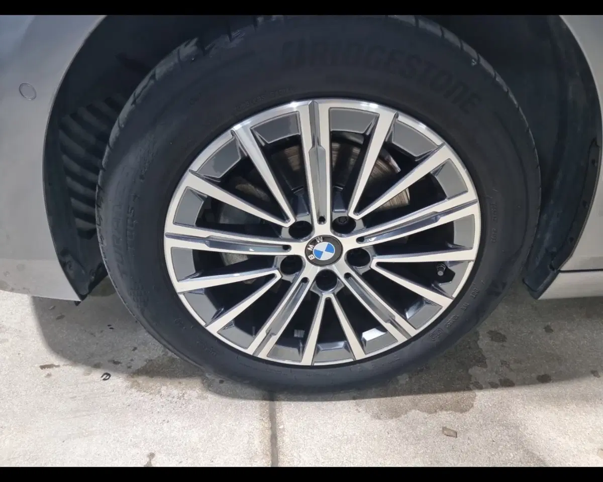 BMW Serie 2 Active Tourer usata a Caserta (10)