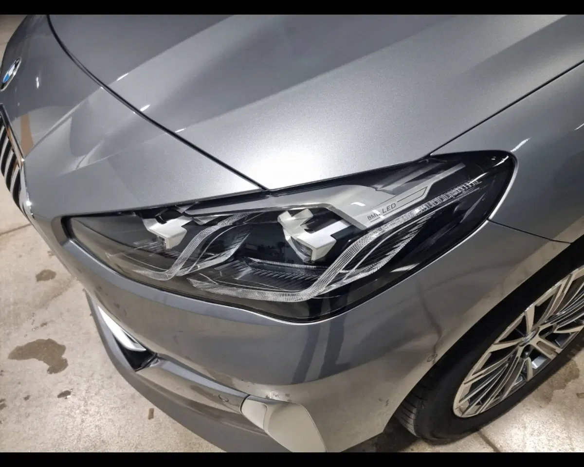 BMW Serie 2 Active Tourer usata a Caserta (11)