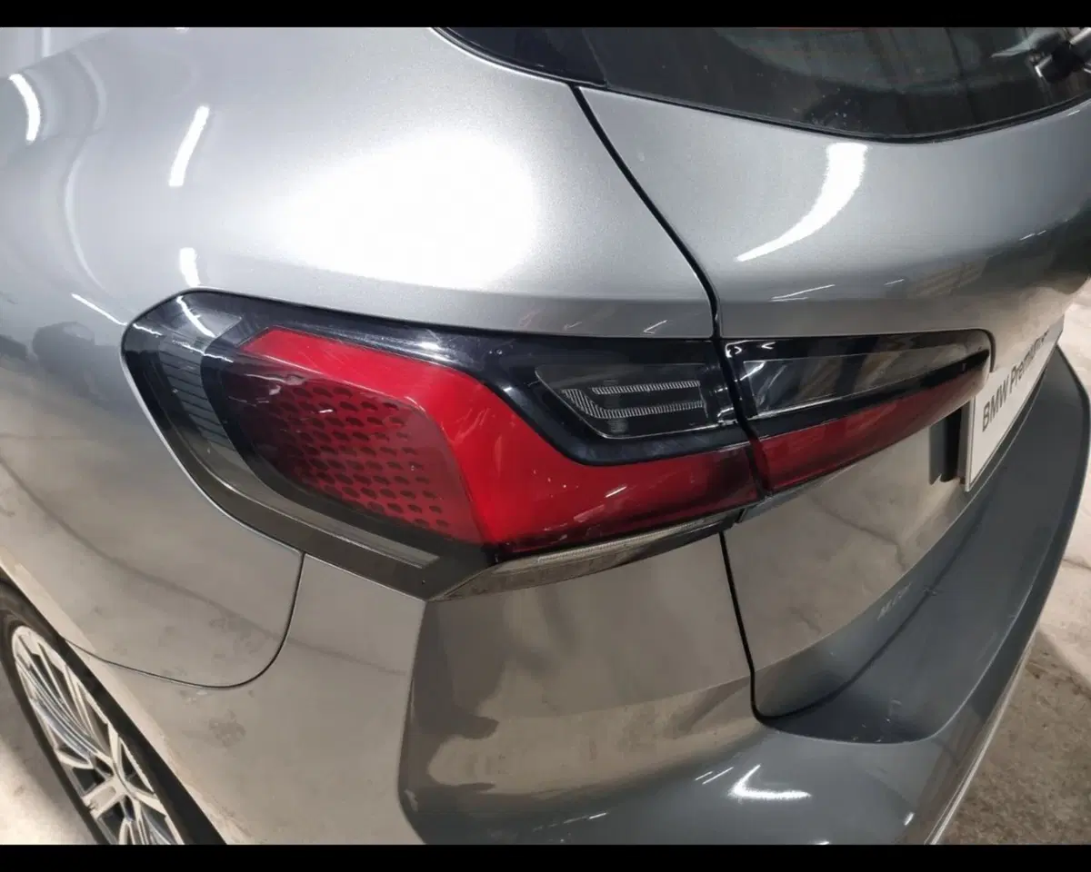 BMW Serie 2 Active Tourer usata a Caserta (12)
