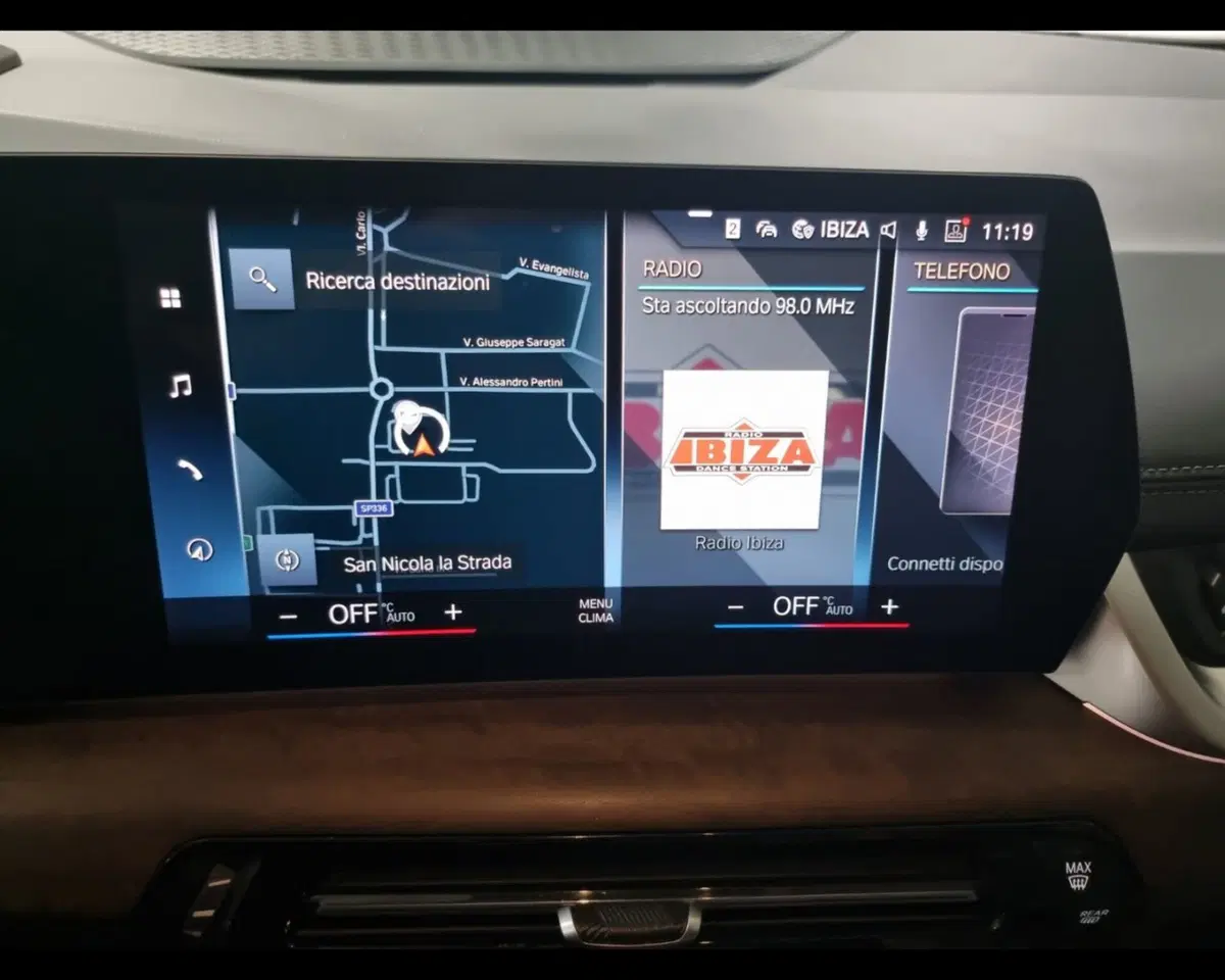 BMW Serie 2 Active Tourer usata a Caserta (15)