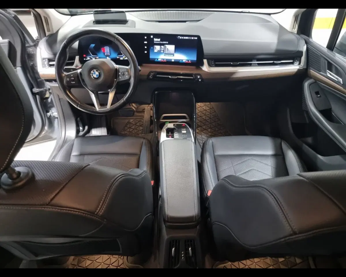 BMW Serie 2 Active Tourer usata a Caserta (20)