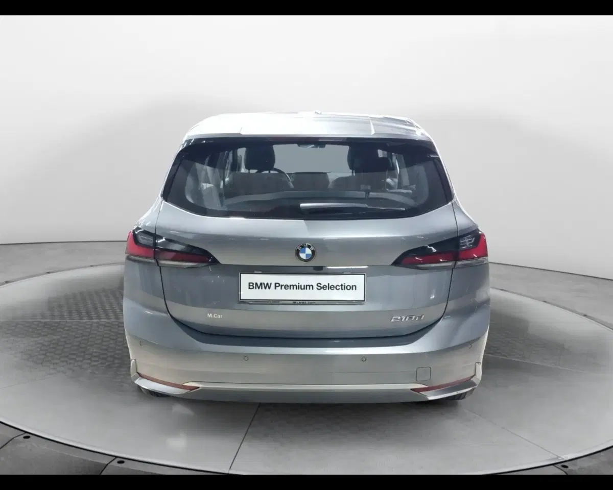 BMW Serie 2 Active Tourer usata a Caserta (7)