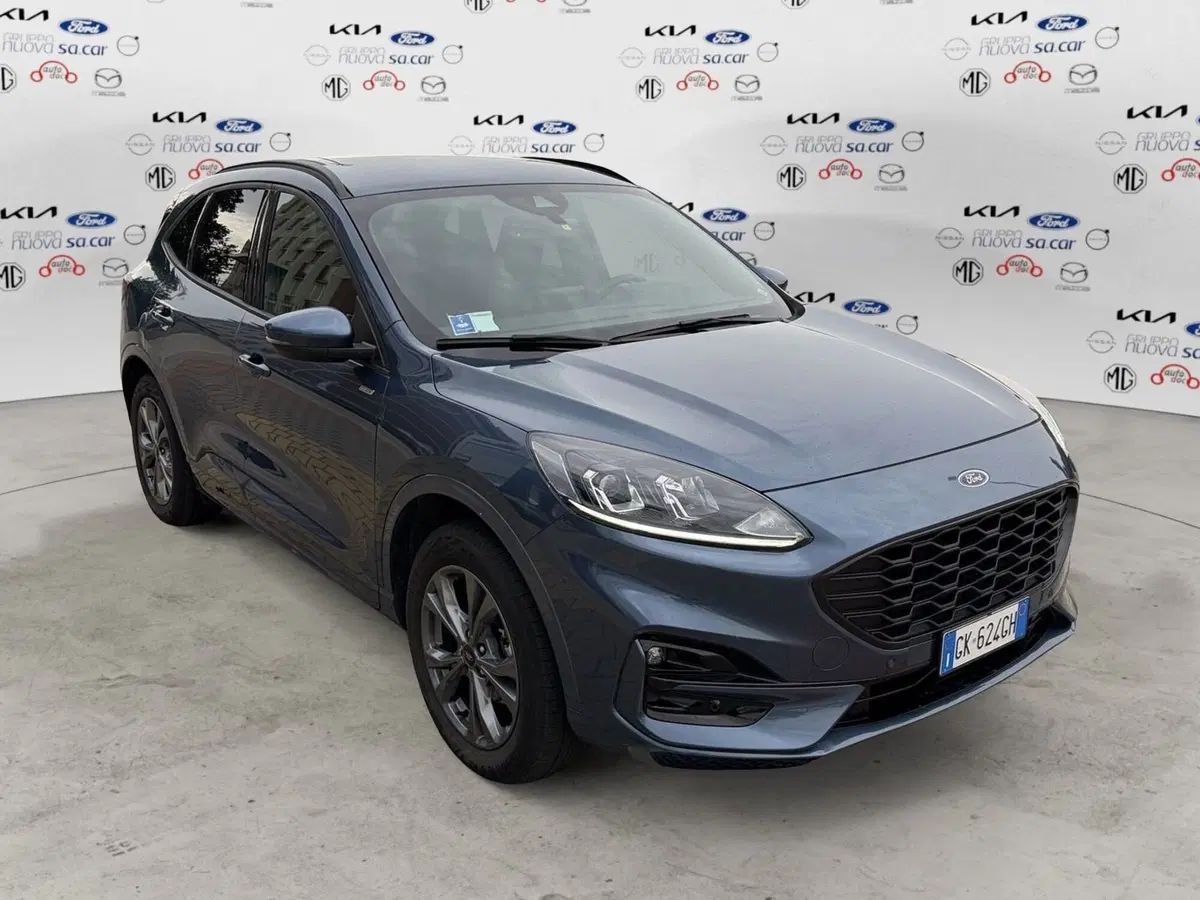 Ford Kuga usata a Vercelli