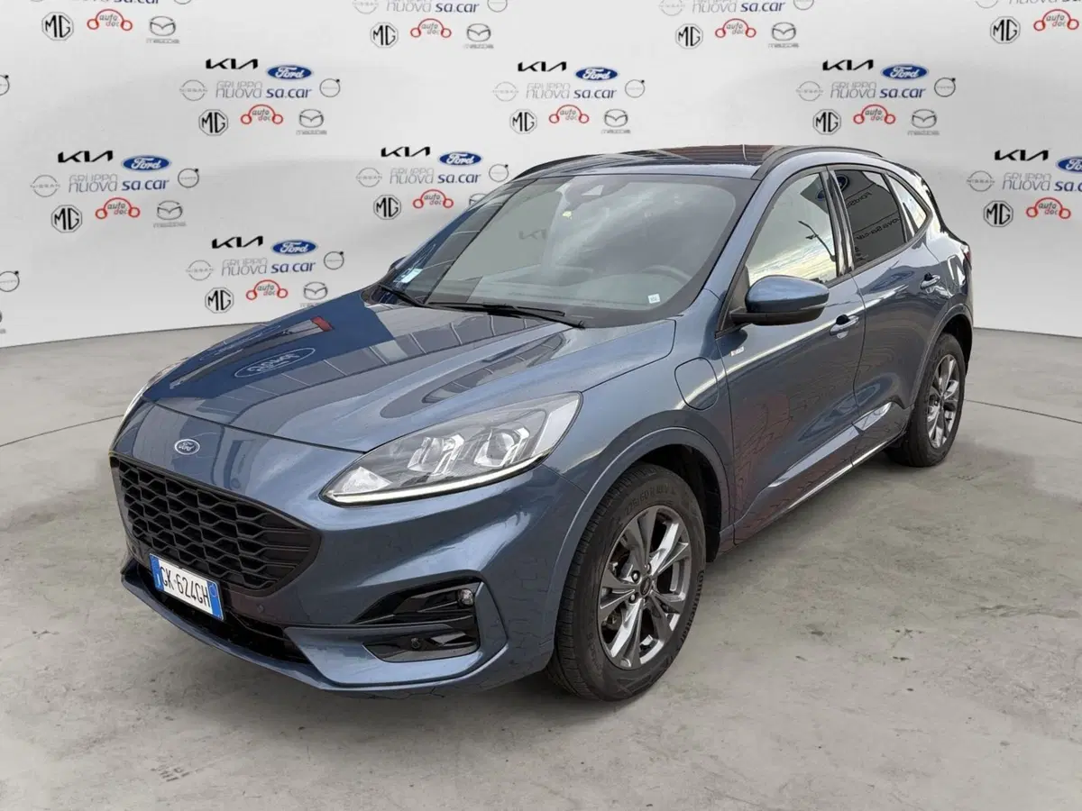 Ford Kuga usata a Vercelli (2)