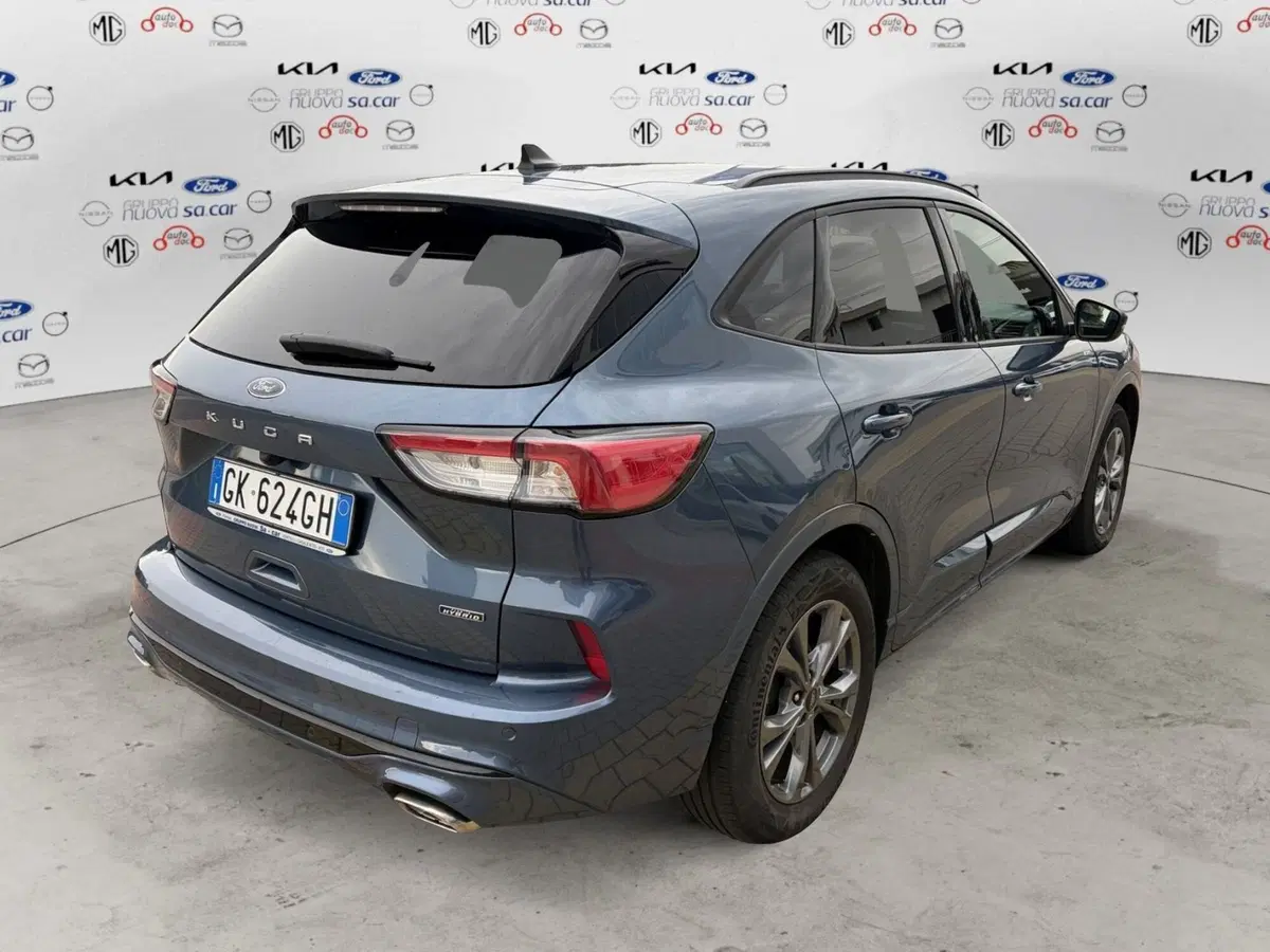 Ford Kuga usata a Vercelli (3)