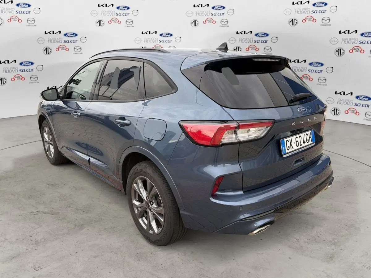Ford Kuga usata a Vercelli (4)