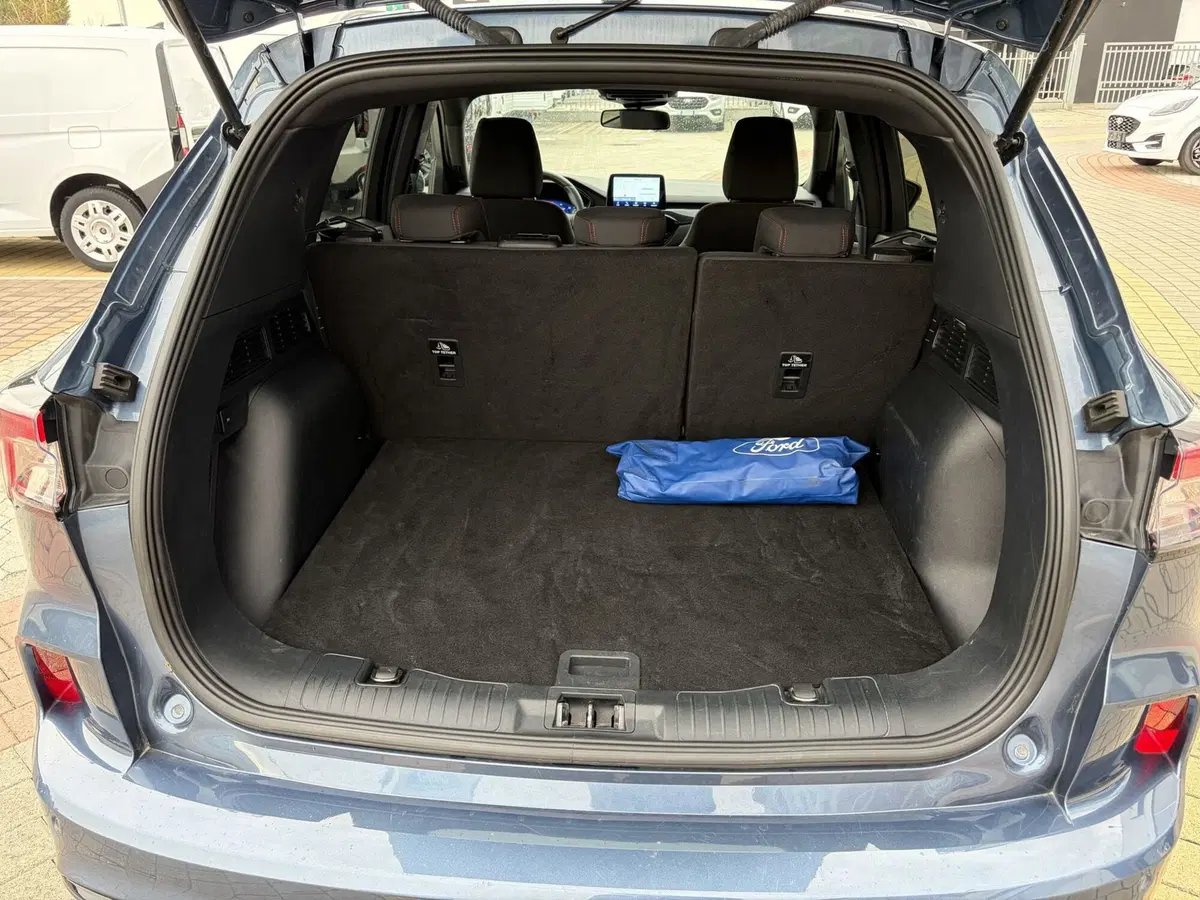 Ford Kuga usata a Vercelli (5)