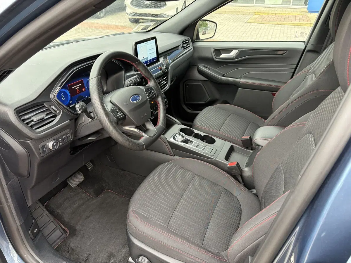 Ford Kuga usata a Vercelli (8)