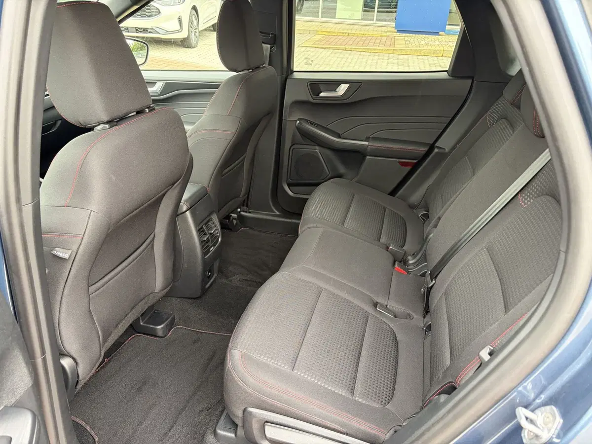 Ford Kuga usata a Vercelli (9)