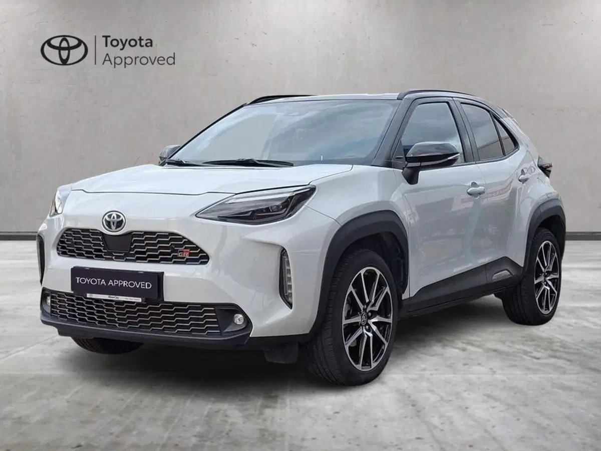 Toyota Yaris Cross usata a Roma