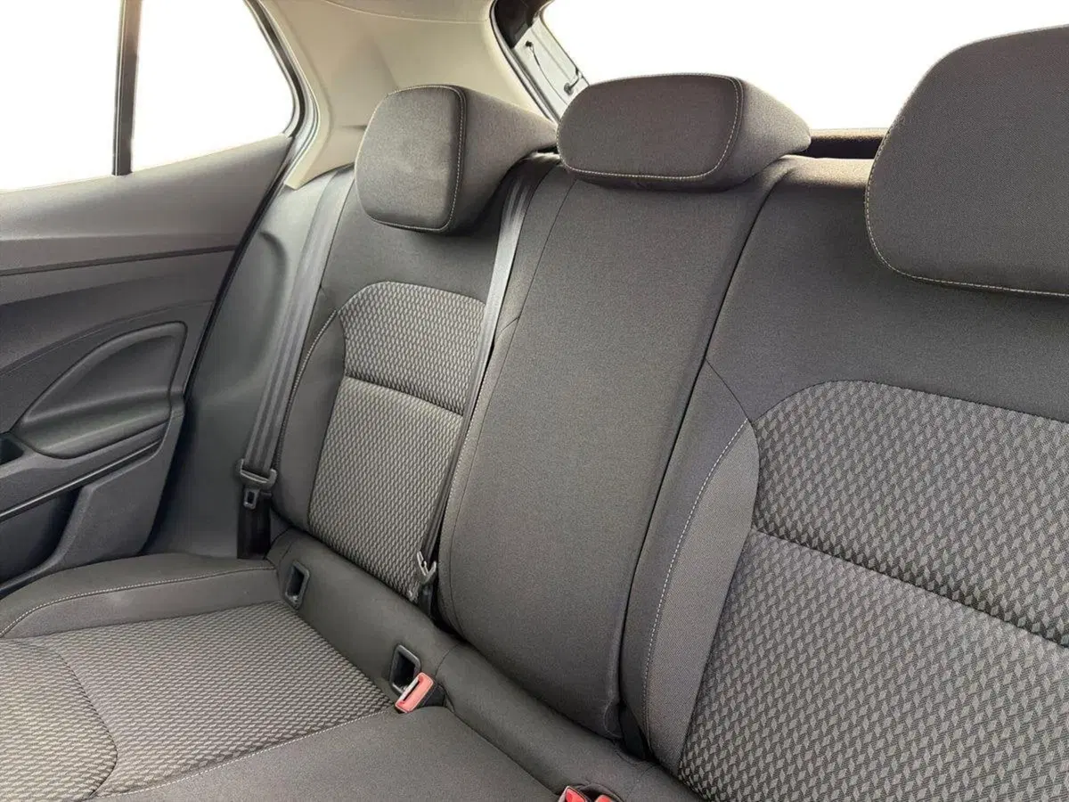 Skoda Fabia usata a Ravenna (7)