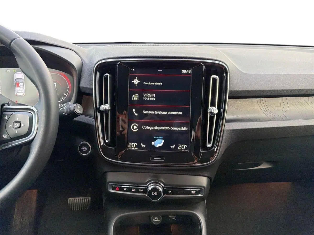 Volvo XC40 usata a Ravenna (13)