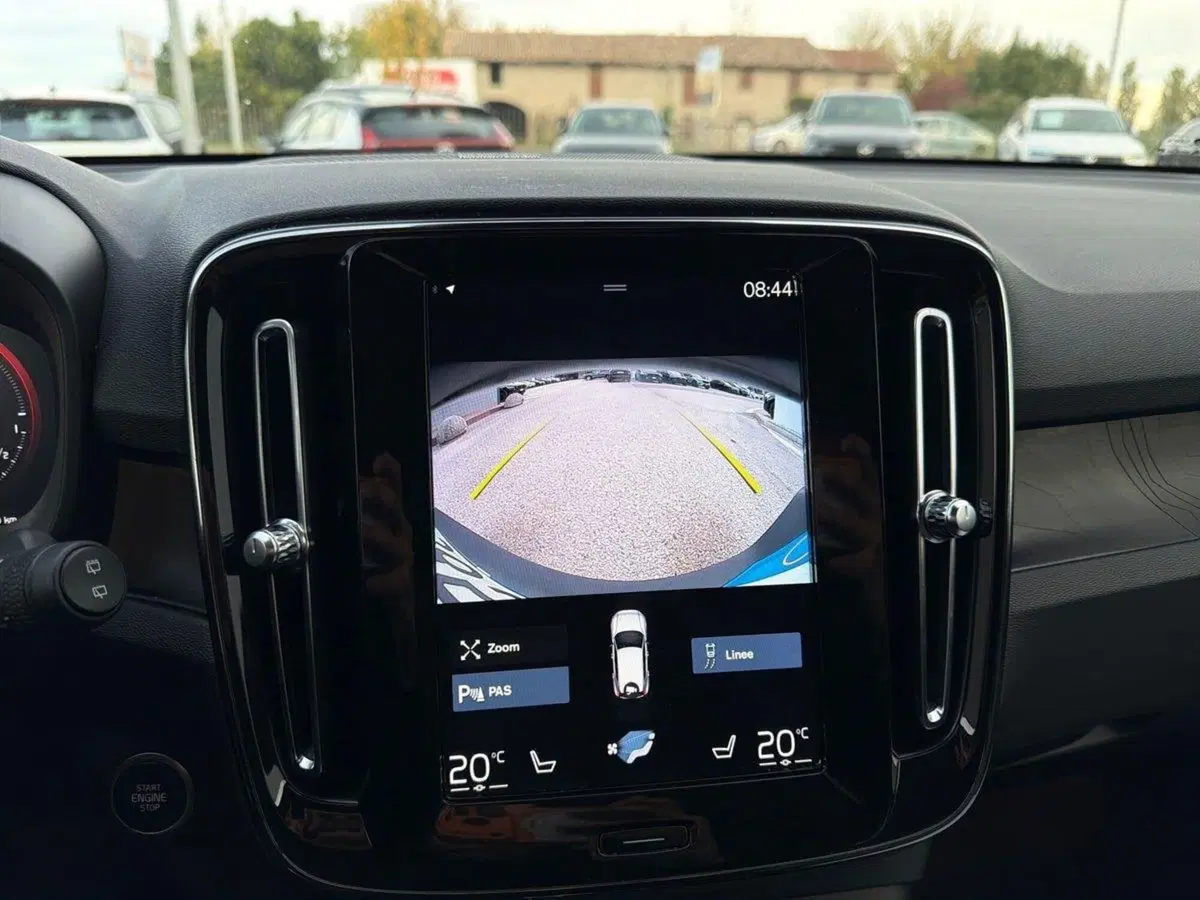 Volvo XC40 usata a Ravenna (15)