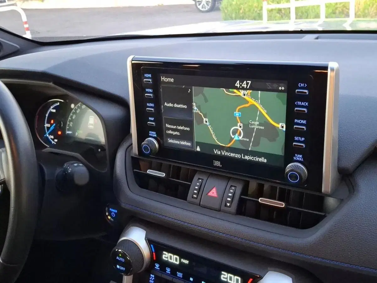 Toyota Rav4 usata a Roma (10)