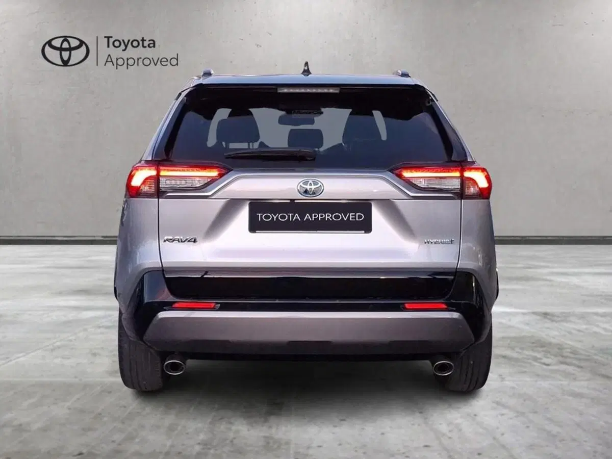 Toyota Rav4 usata a Roma (12)