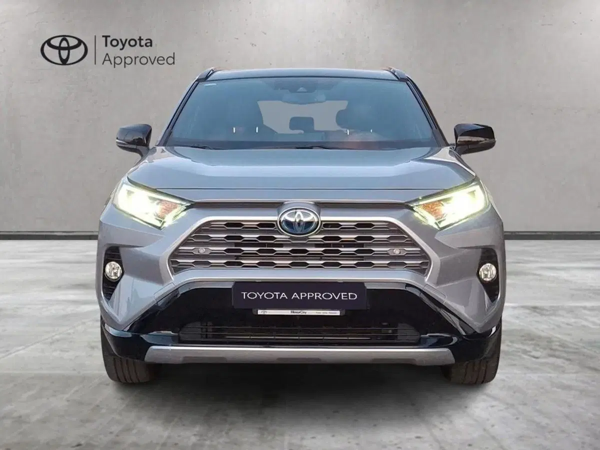 Toyota Rav4 usata a Roma (13)