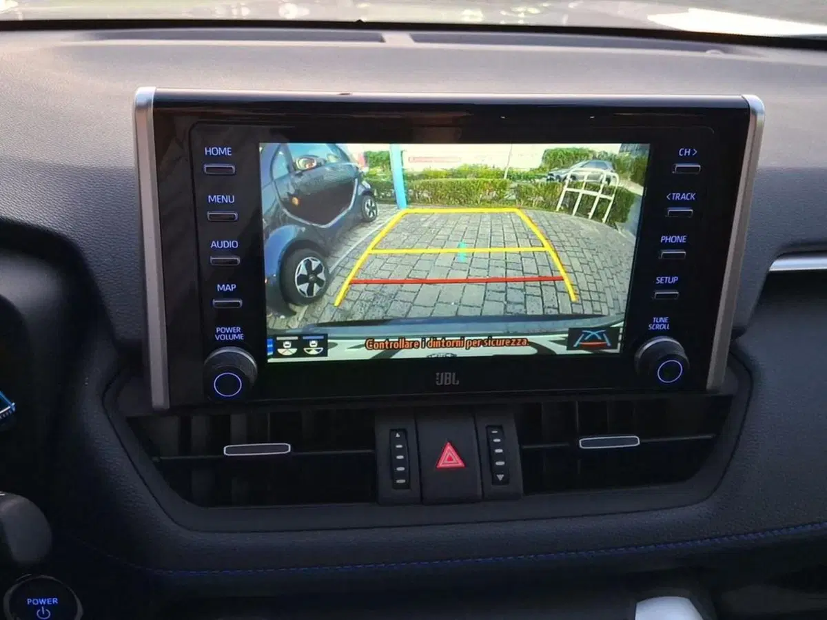 Toyota Rav4 usata a Roma (15)