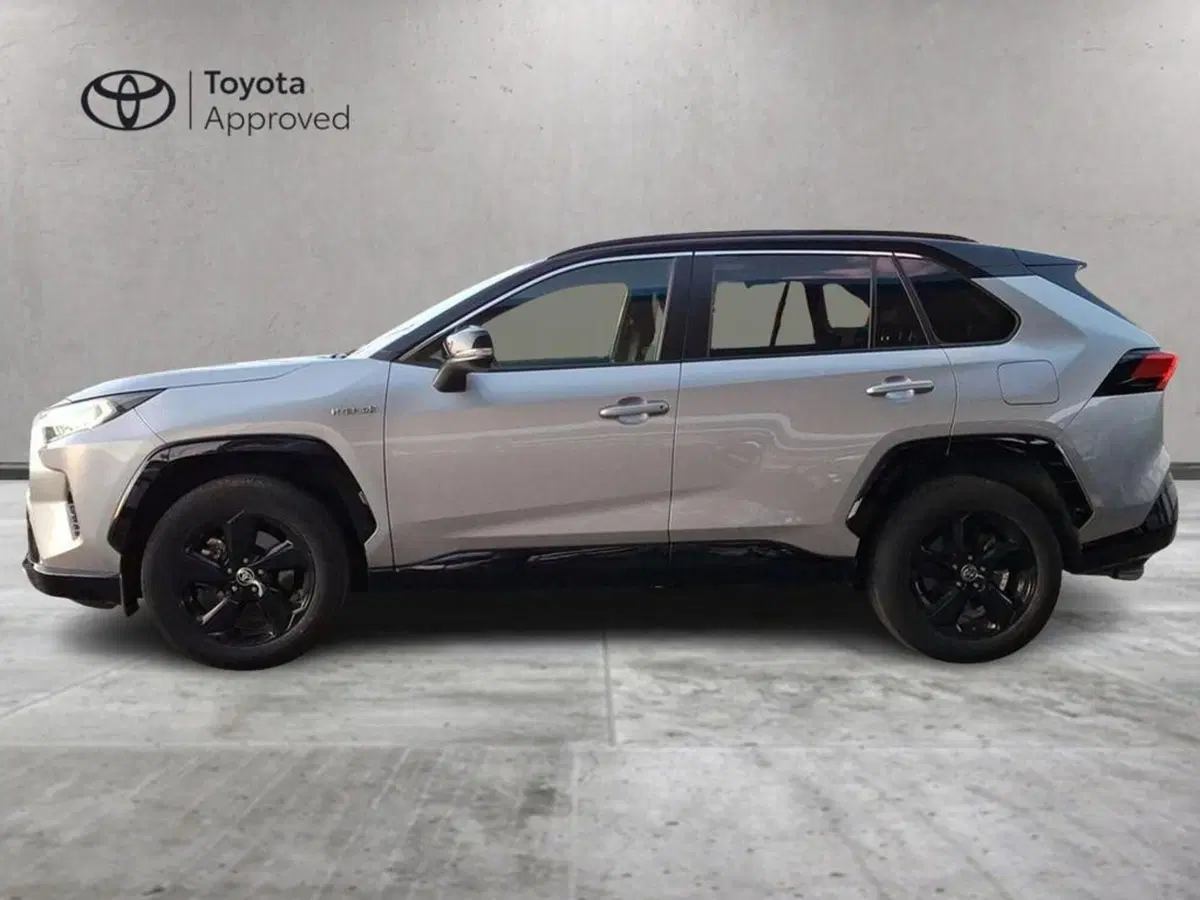 Toyota Rav4 usata a Roma (3)