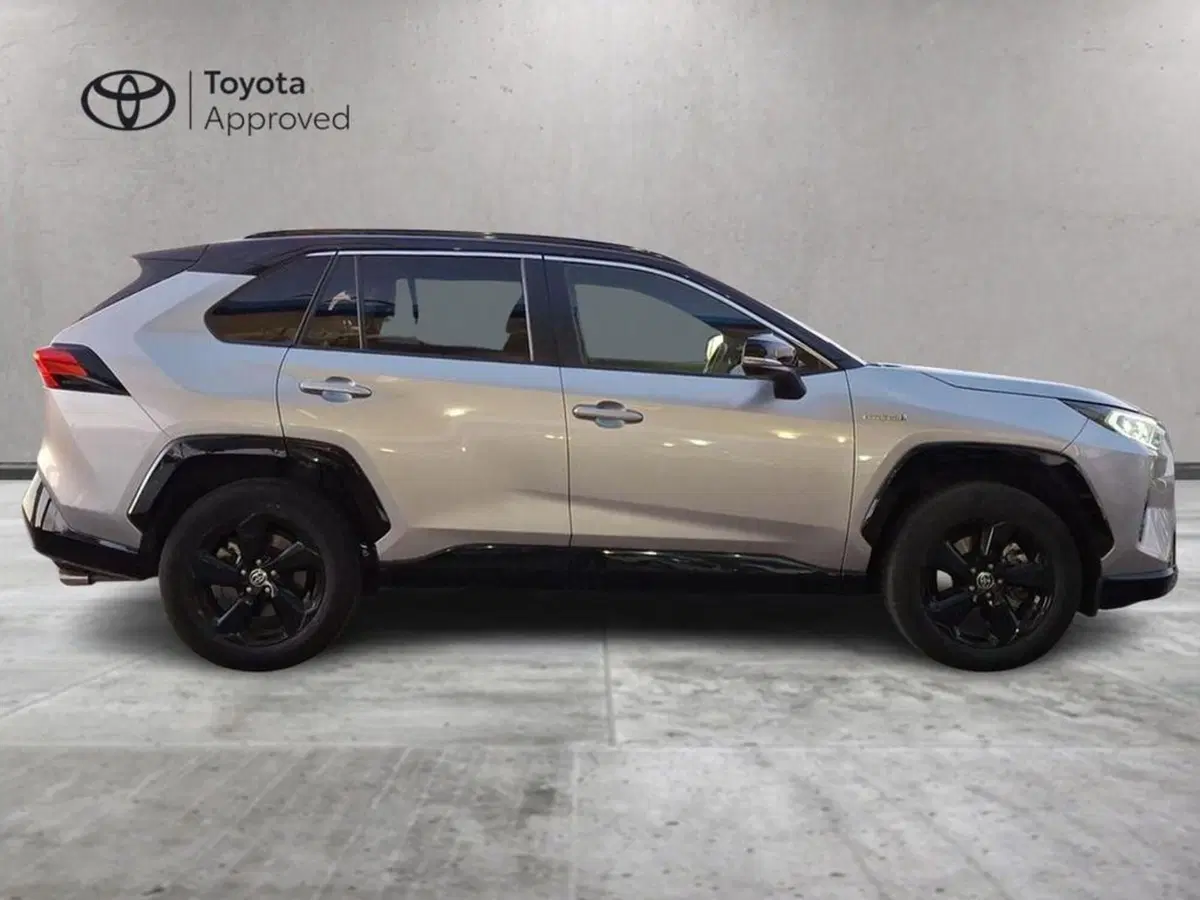 Toyota Rav4 usata a Roma (4)