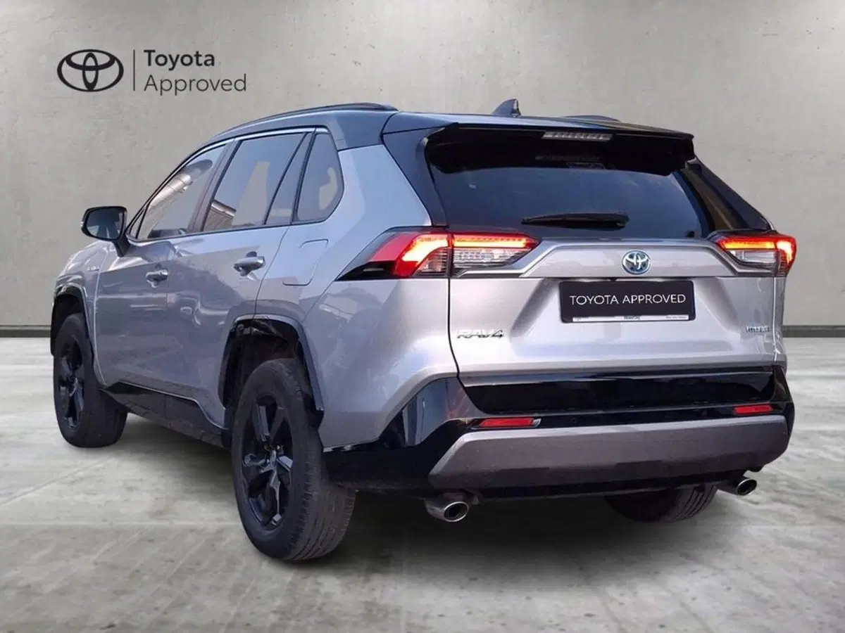 Toyota Rav4 usata a Roma (5)