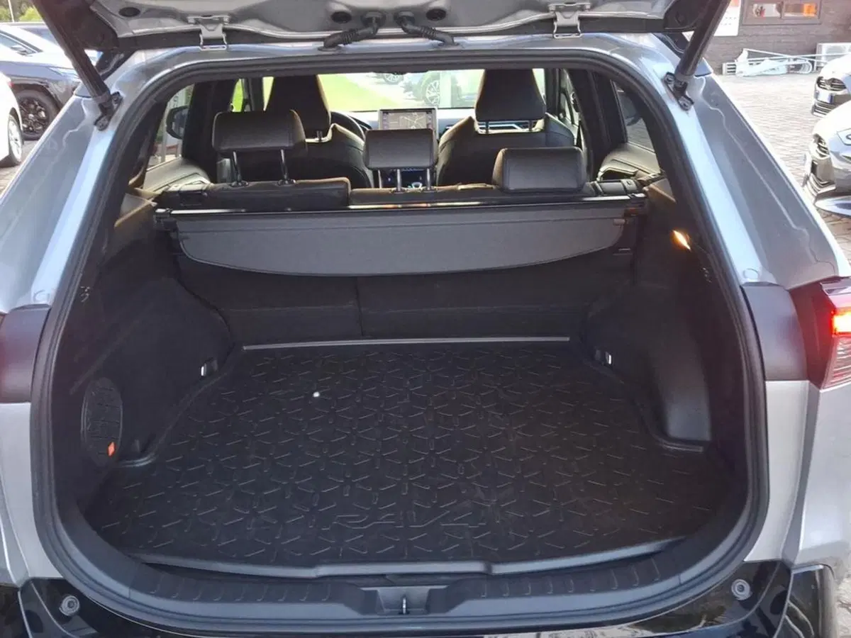 Toyota Rav4 usata a Roma (6)