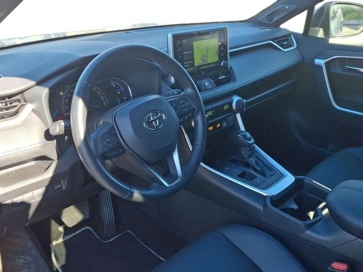 Toyota Rav4 usata a Roma (7)
