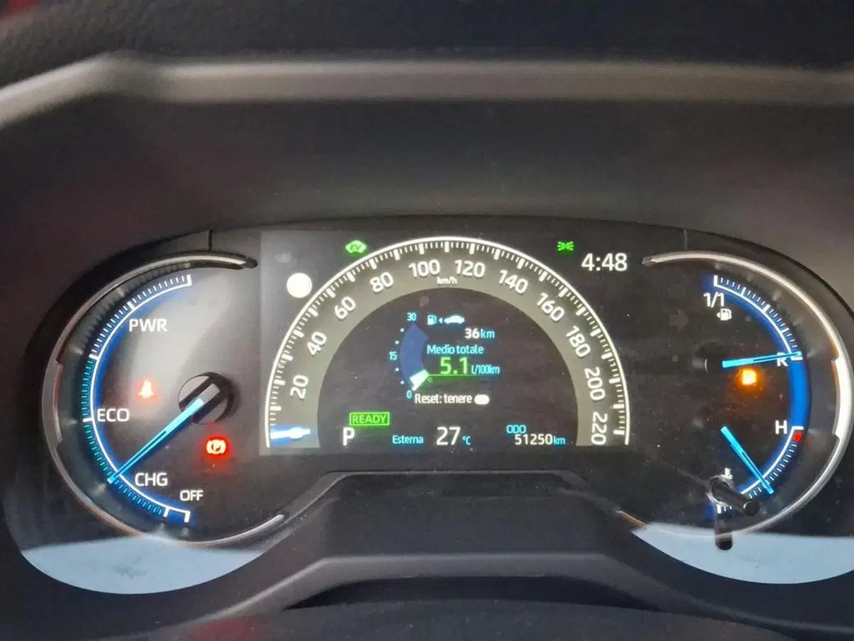 Toyota Rav4 usata a Roma (9)