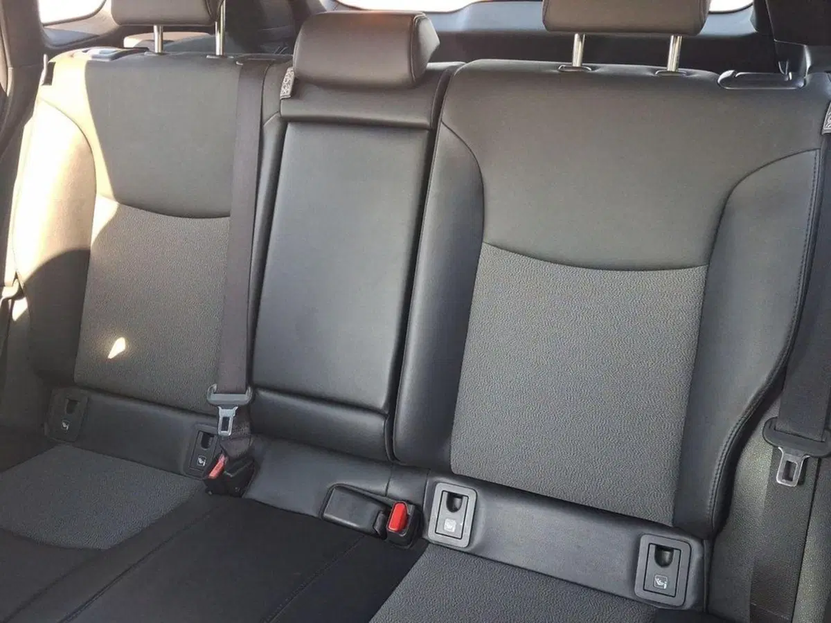 Toyota Corolla Cross Hybrid usata a Roma (11)