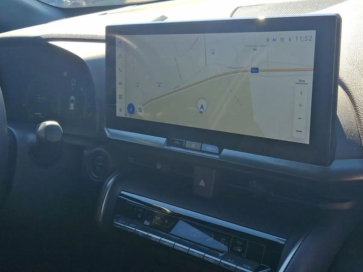 Toyota Toyota C-HR usata a Roma (10)