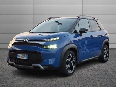 Citroen C3 Aircross PureTech 110 S&S Shine Pack del 2023 usata a Roma