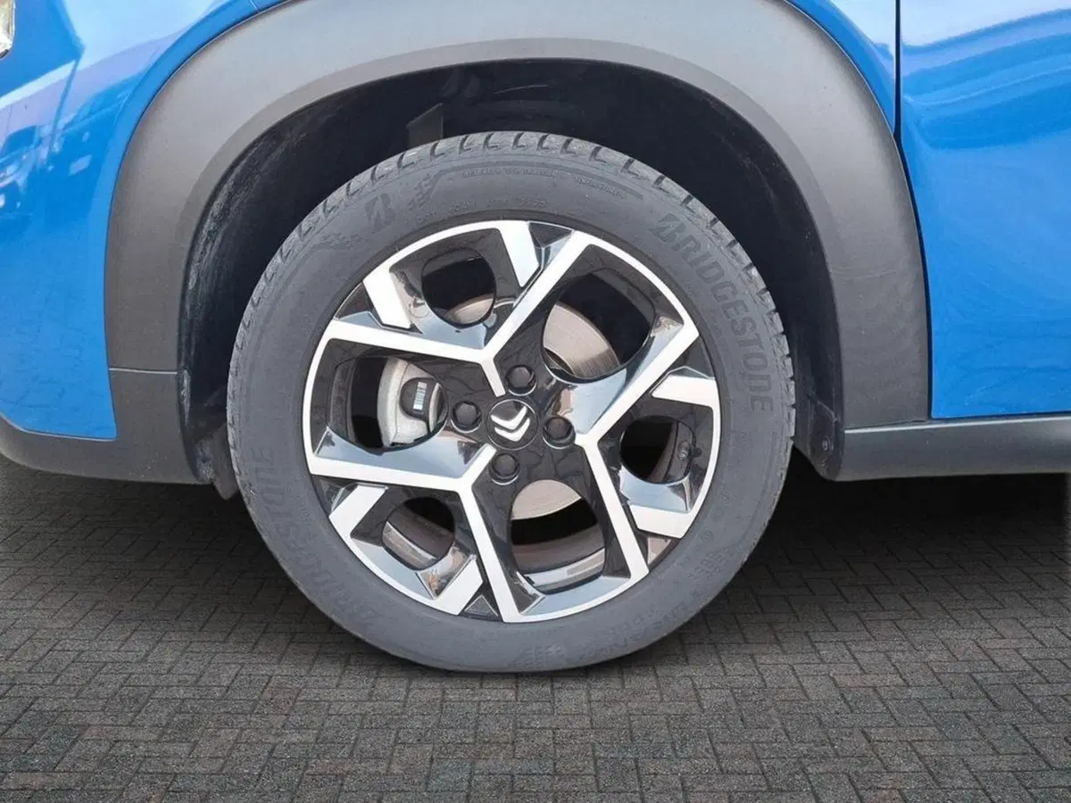 Citroen C3 Aircross usata a Roma (13)