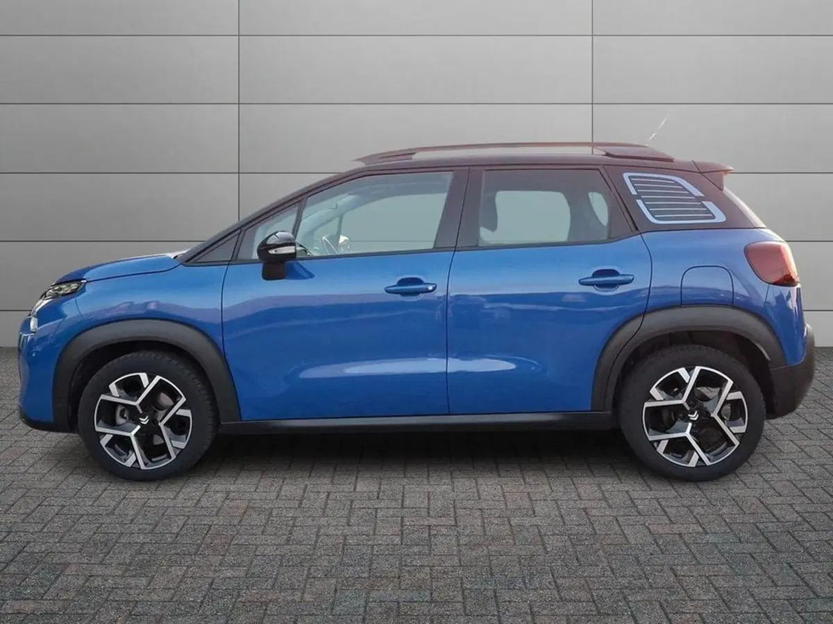 Citroen C3 Aircross usata a Roma (2)